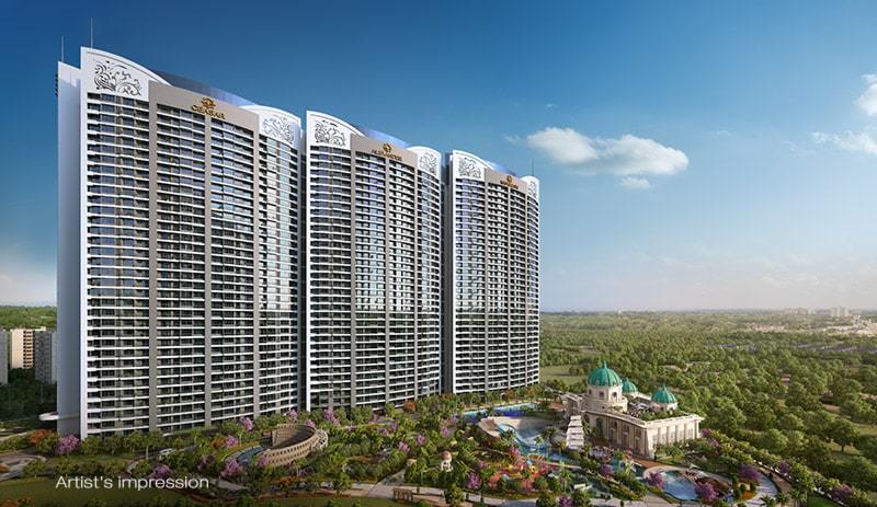residential-navi-mumbai-kharghar-residential-apartement-flat-2bhk--paradise-sai-world-empireExterior